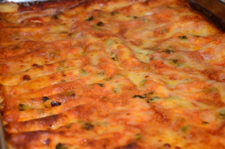 Friday’s Italian Buffet at Venezia